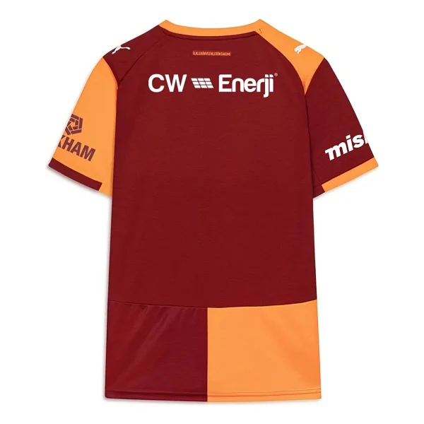 Puma 779809-01 2025/2026 İç Saha Erkek Parçalı Galatasaray Forması - Görsel 2