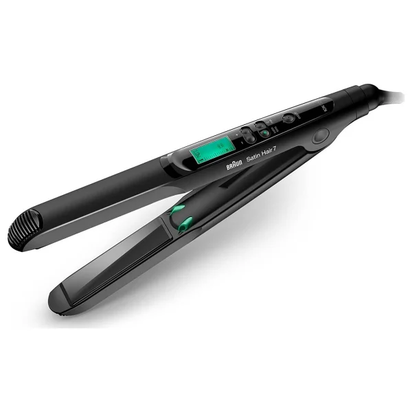 Braun Satin Hair 7 Es2-St 710 İyonlu Seramik Saç Düzleştirici - Görsel 3
