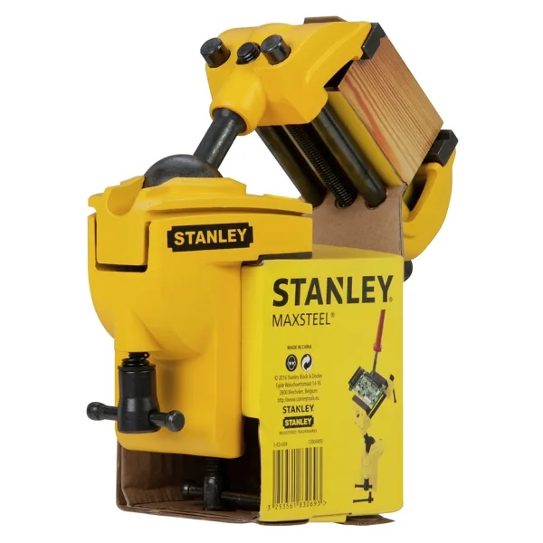 Stanley 1-83-069 Çok Açılı Mengene - Görsel 4