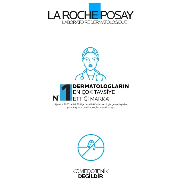 La Roche-Posay Hyalu B5 Water Jel Kırışıklık Karşıtı 40 Ml Nemlendirici Krem - Görsel 10