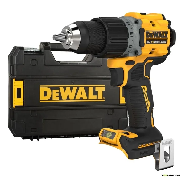 Dewalt Dcd800d2t Çift Akülü 2 Ah Vidalama Makinesi - Görsel 4