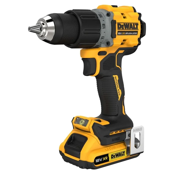 Dewalt Dcd800d2t Çift Akülü 2 Ah Vidalama Makinesi - Görsel 6