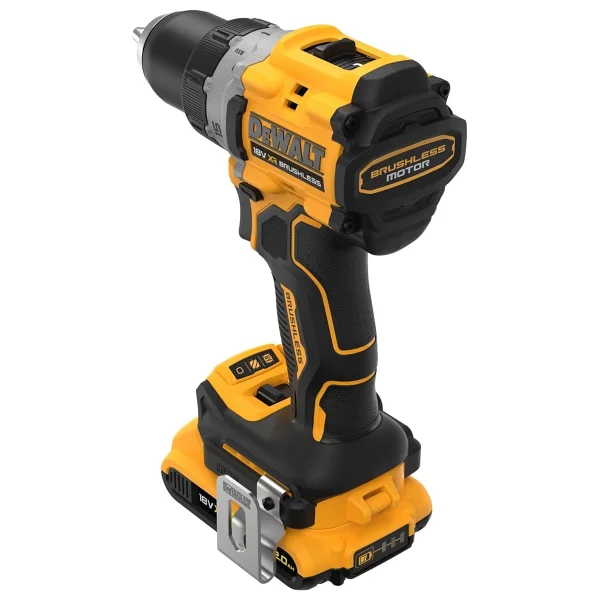 Dewalt Dcd800d2t Çift Akülü 2 Ah Vidalama Makinesi - Görsel 7