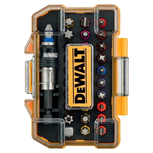 Dewalt Dt7969-Qz 32 Parça Matkap & Vidalama Ucu Seti - Görsel 4