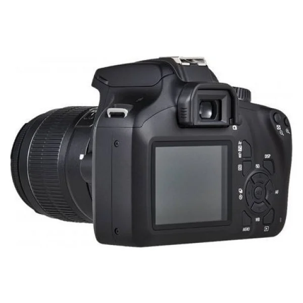 Canon Eos 4000d + 18-55mm Lens Dslr Fotoğraf Makinesi - Görsel 2