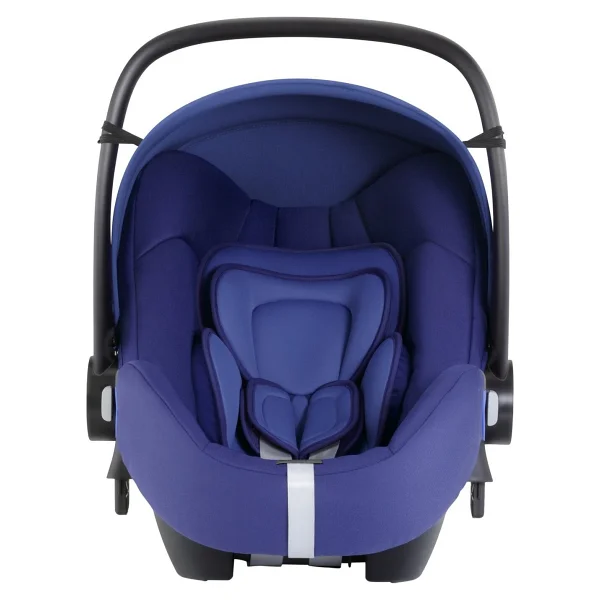 Britax-Römer Baby-Safe I-Size 0-13 Kg Oto Koltuğu Ocean Blue - Görsel 5