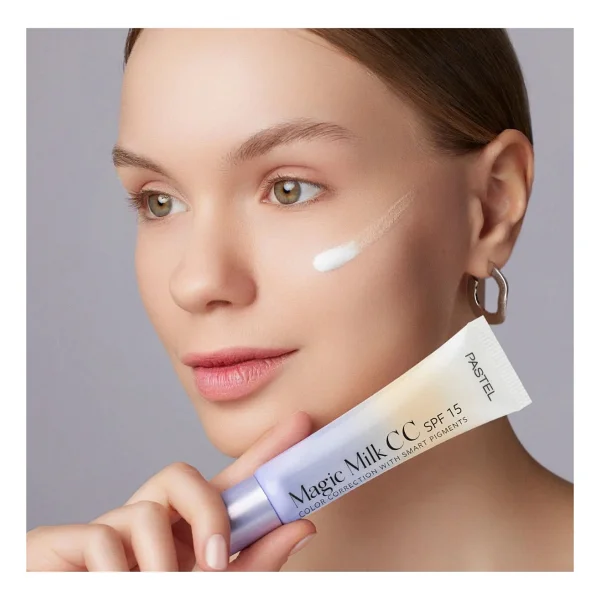 Pastel Magic Milk Spf 15 30 Ml Cc Krem - Görsel 9