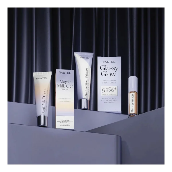 Pastel Magic Milk Spf 15 30 Ml Cc Krem - Görsel 10
