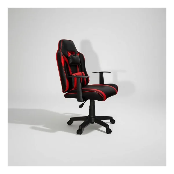 Türksit Range Mini Kırmızı Oyuncu Koltuğu - Görsel 2