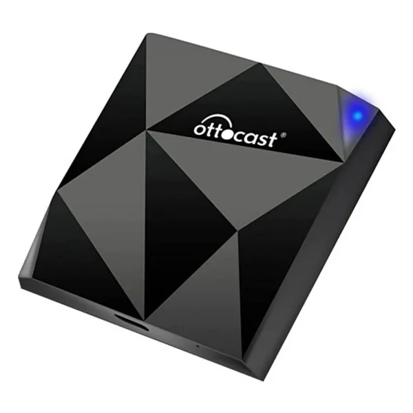 Ottocast U2 Aır Pro Kablosuz Wireless Carplay Adaptör - Görsel 10