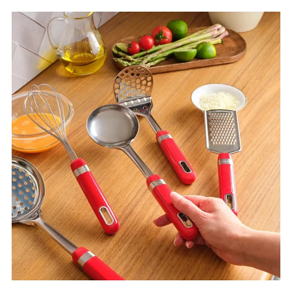 Karaca Mastermaid 5 Parça Servis Seti - Görsel 2