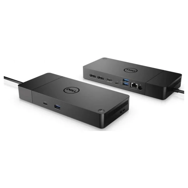 Dell Wd19s 210-Azbu Laptop Docking Station - Görsel 9