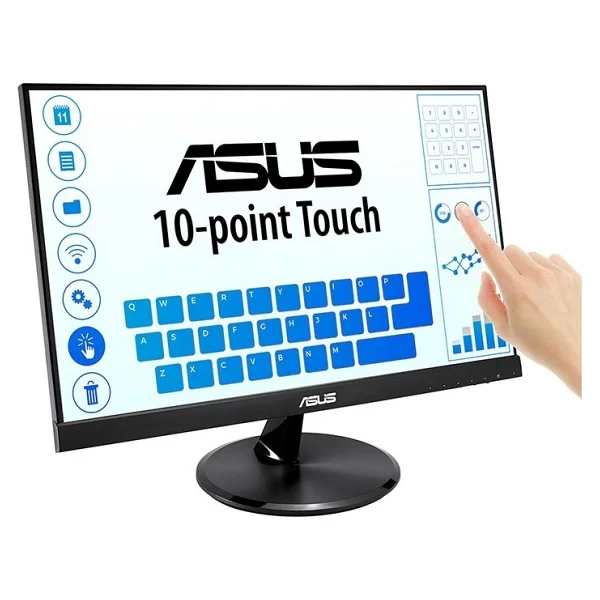 Asus Vt229h 21.5" 5 Ms Full HD Ips 60 Hz Dokunmatik Monitör - Görsel 9
