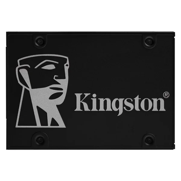 Kingston Kc600 Skc600/256g Sata 3.0 2.5" 256 GB SSD - Görsel 3