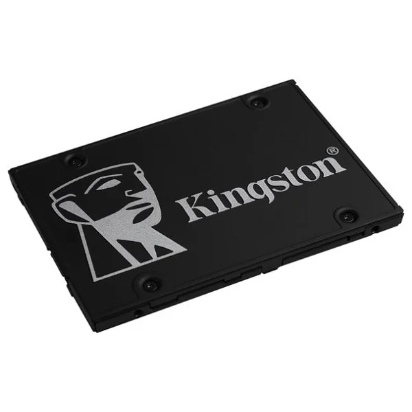Kingston Kc600 Skc600/256g Sata 3.0 2.5" 256 GB SSD - Görsel 4