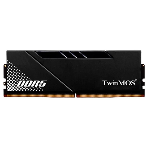 Twinmos Voltx 16 GB 5600 MHz Cl46 Tmd516gb5600u46b DDR5 RAM - Görsel 2