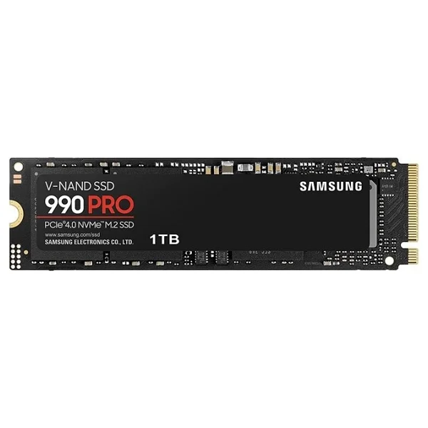 Samsung 990 Pro Mz-V9p1t0bw Pcı-Express 4.0 1 TB M.2 SSD - Görsel 5