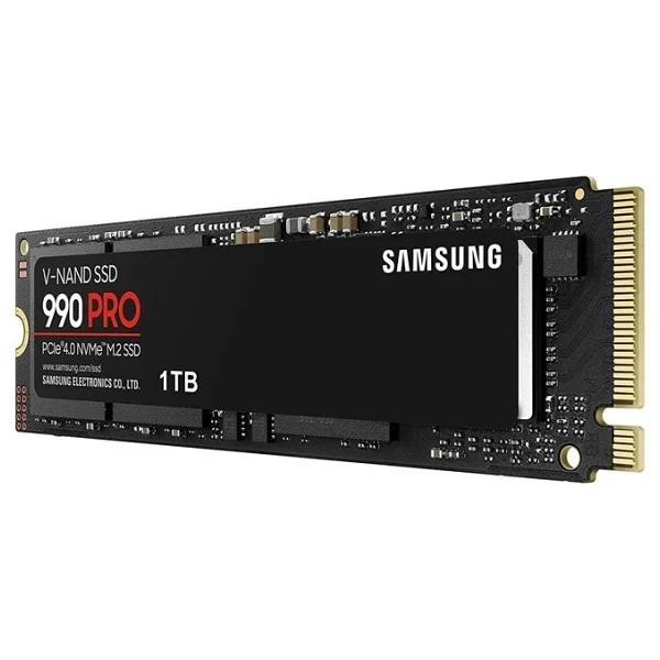 Samsung 990 Pro Mz-V9p1t0bw Pcı-Express 4.0 1 TB M.2 SSD - Görsel 6