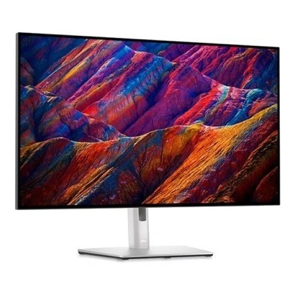 Dell Ultrasharp U3225qe 32" 5 Ms 4K Pivot Ips 120 Hz Monitör - Görsel 2