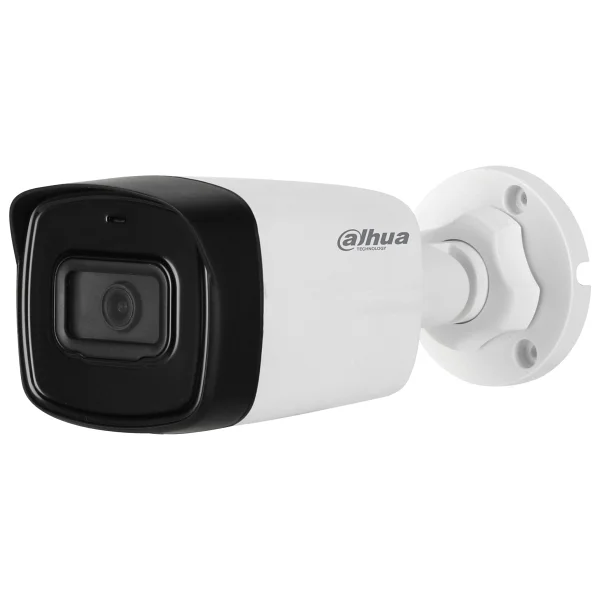 Dahua Hac-Hfw1500tl-0360b-S2 Bullet 5 Mp 3.6mm Gece Görüşlü Güvenlik Kamera - Görsel 9