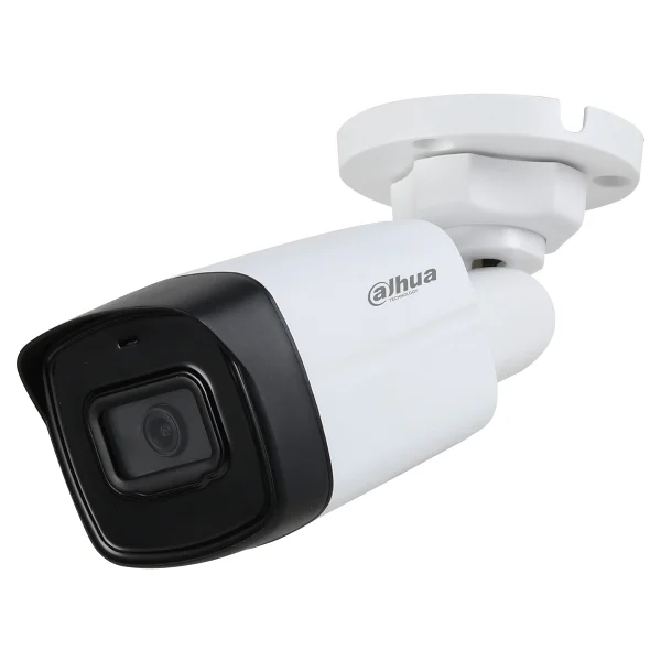 Dahua Hac-Hfw1500tl-0360b-S2 Bullet 5 Mp 3.6mm Gece Görüşlü Güvenlik Kamera - Görsel 3