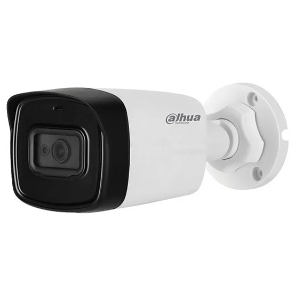Dahua Hac-Hfw1500tl-0360b-S2 Bullet 5 Mp 3.6mm Gece Görüşlü Güvenlik Kamera - Görsel 7