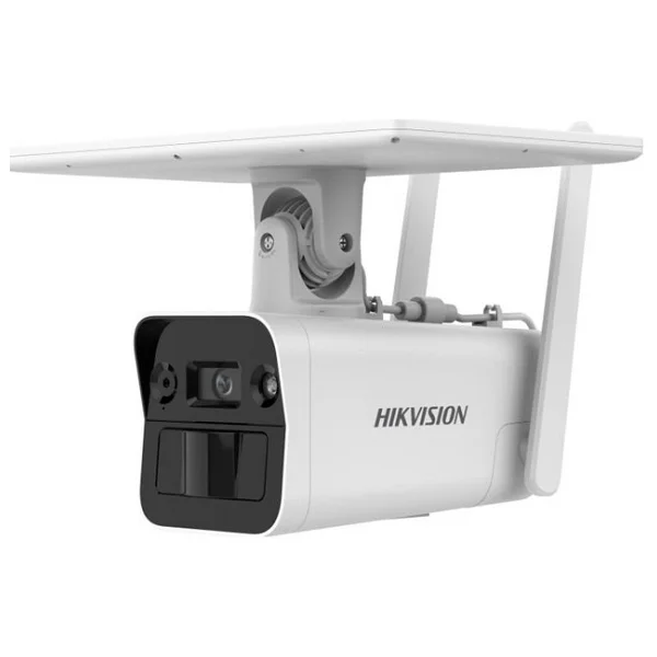 Hikvision Ds-2xs2t41g1-Id/4g/C05s07 Bullet 4 Mp 4mm Lens Solar Ip Güvenlik Kamerası - Görsel 8