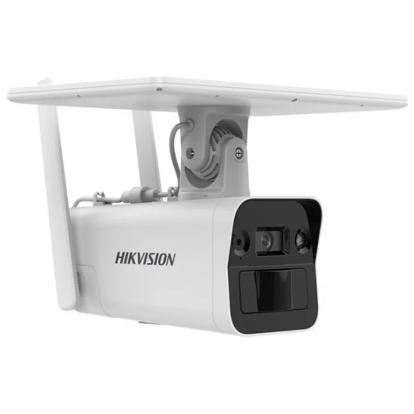 Hikvision Ds-2xs2t41g1-Id/4g/C05s07 Bullet 4 Mp 4mm Lens Solar Ip Güvenlik Kamerası - Görsel 10