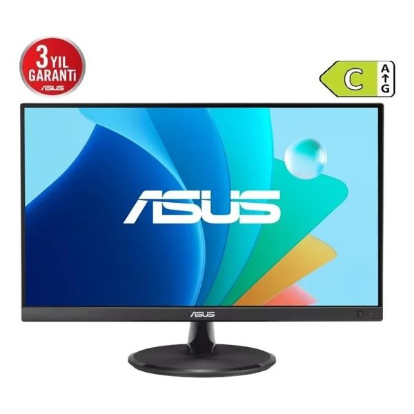 Asus Vp227hf 21.5" 1 Ms Full HD 100 Hz Monitör - Görsel 3