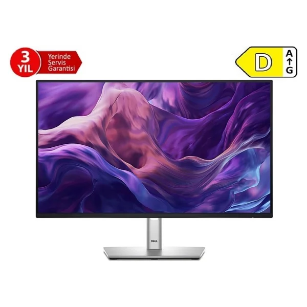 Dell P2425he 23.8" 5 Ms Full HD Pivot Ips 100 Hz Monitör - Görsel 4