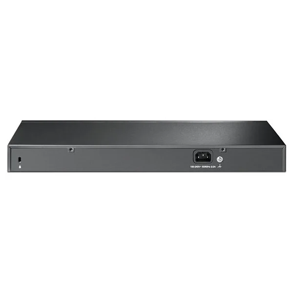 Tp-Link Tl-Sg1428pe 24 Port 10/100/1000 Mbps Gigabit Switch - Görsel 4