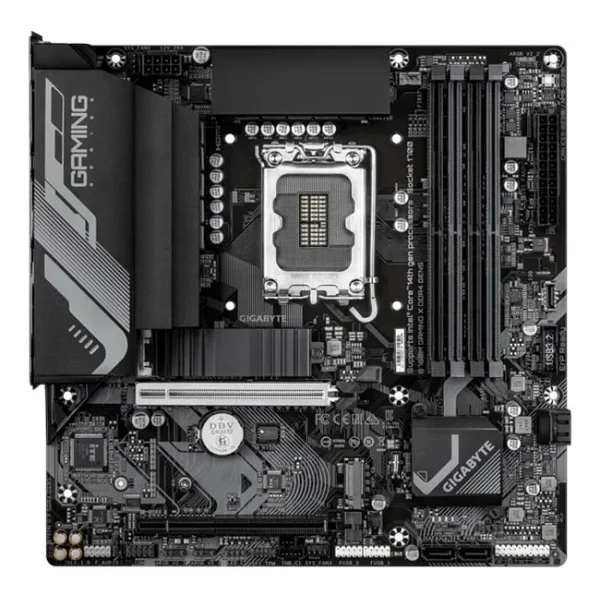 Gigabyte B760m Gaming X Gen5 Intel Lga1700 DDR4 Micro Atx Anakart - Görsel 6