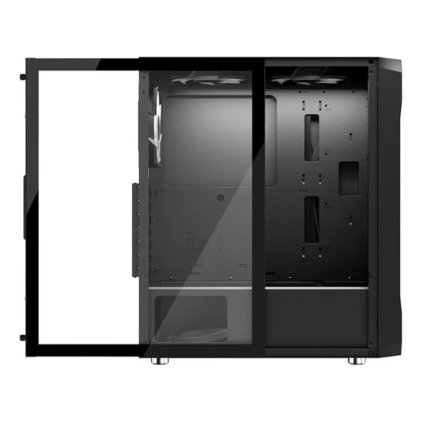 Frisby Fc-9485g RGB Fanlı 600 W Atx Oyuncu Kasası - Görsel 6