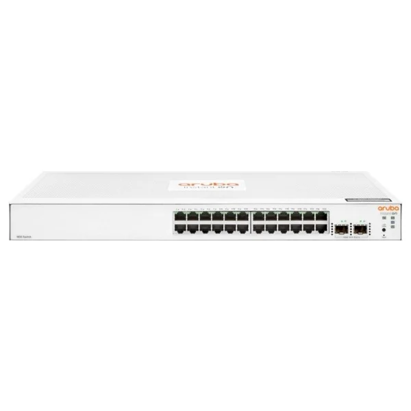 Hp Aruba Instant On 1830-24g Jl812a 24 Port 10/100/1000 Mbps Yönetilebilir Gigabit Switch - Görsel 9