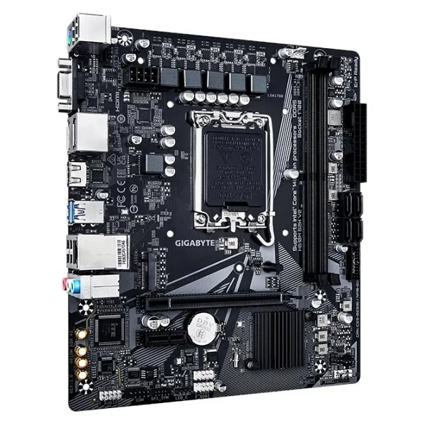 Gigabyte H610m-S2h-V2 Intel Lga1700 DDR5 Micro Atx Anakart - Görsel 4