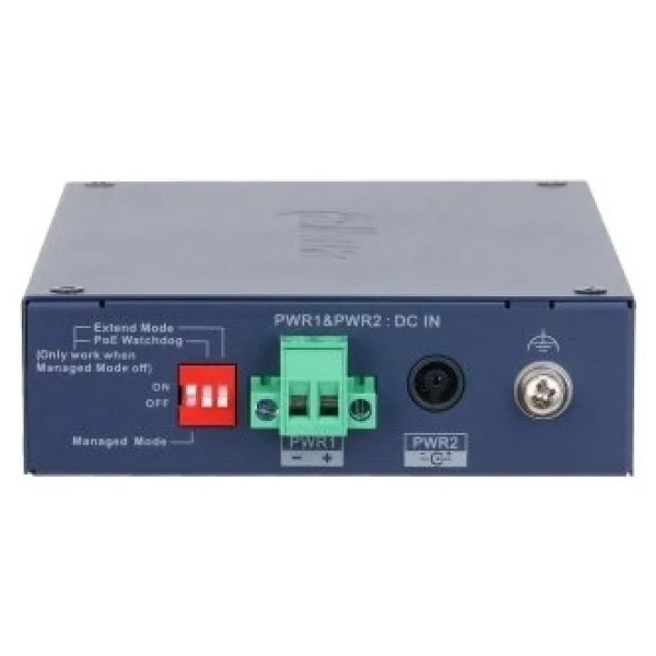 Dahua Chs4206-4gt-60 4 Port 10/100/1000 Mbps Gigabit Poe Switch - Görsel 7