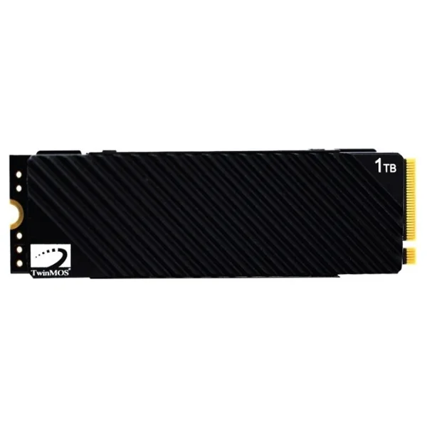 Twinmos Nv1tbg42280 Pcı-Express 4.0 1 TB M.2 SSD - Görsel 5