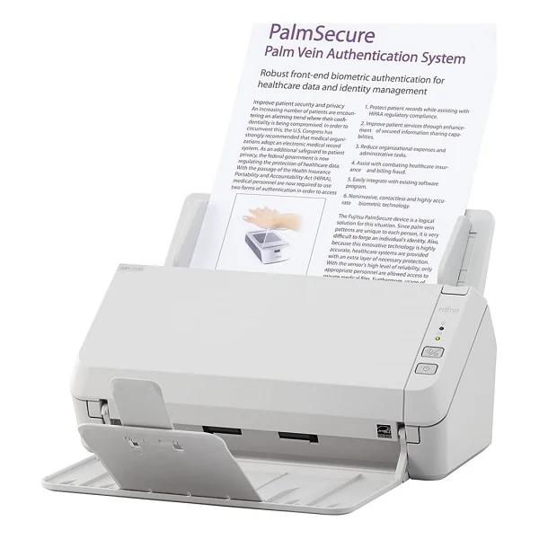Fujitsu Sp-1120n Tarayıcı - Görsel 7