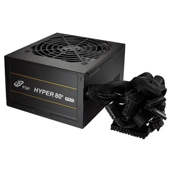 Fsp Hyper 80+ Pro H3-650 650 W Power Supply - Görsel 4