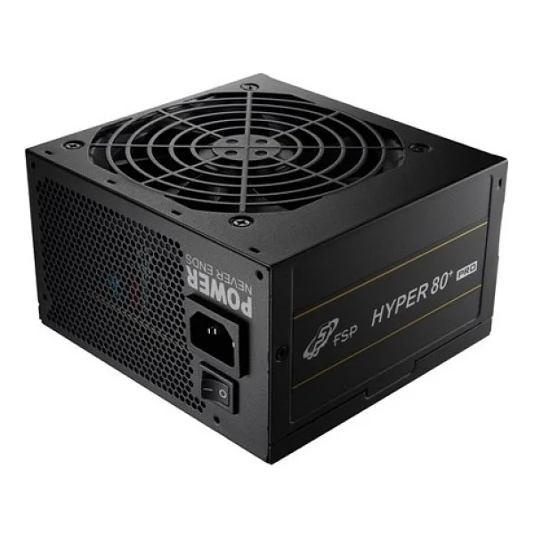 Fsp Hyper 80+ Pro H3-650 650 W Power Supply - Görsel 6