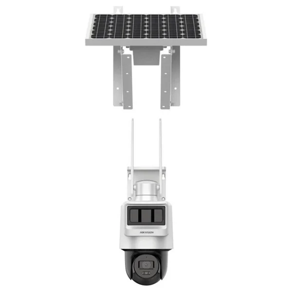 Hikvision Ds-2de2c400ıwg-K/4g 4mp 2.8 Solar 4g Pt - Görsel 7
