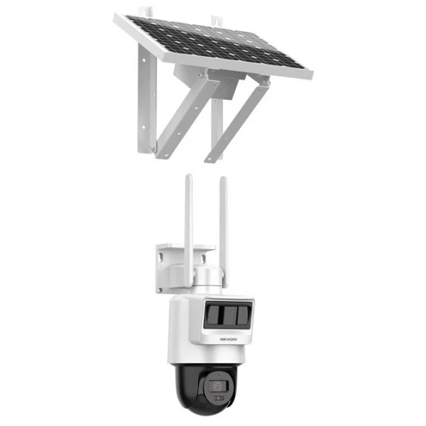 Hikvision Ds-2de2c400ıwg-K/4g 4mp 2.8 Solar 4g Pt - Görsel 8