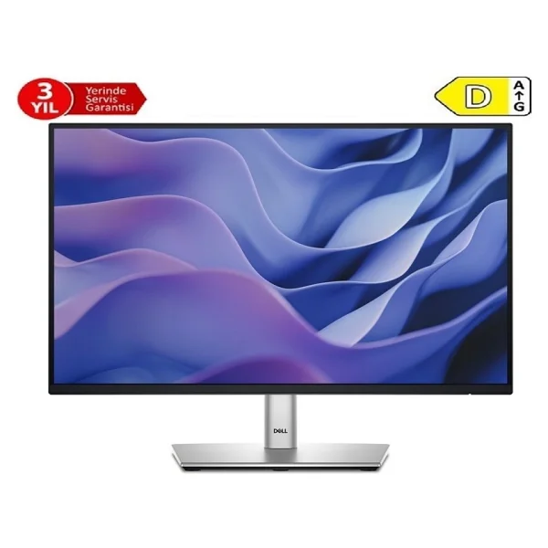 Dell P2225h 21.5" 5 Ms Full HD Pivot Ips 100 Hz Monitör - Görsel 6