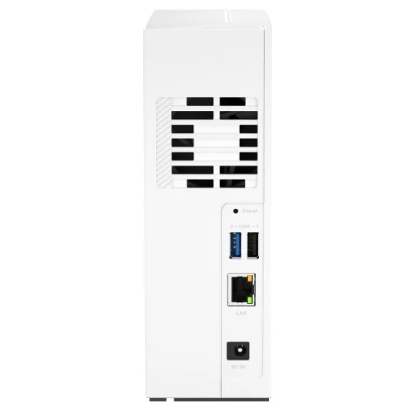 Qnap Ts-133 2 GB 1 Yuvalı 250 TB Destekli Nas Depolama Ünitesi - Görsel 5