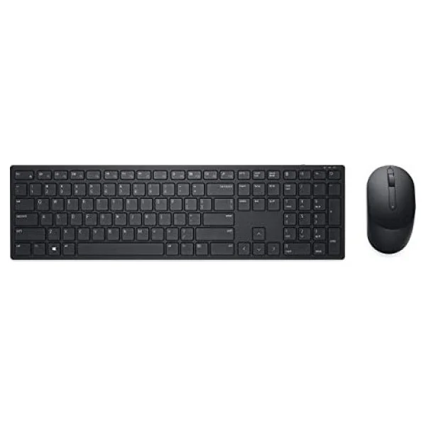 Dell Pro Km5221w Siyah Kablosuz Klavye Mouse Seti - Görsel 6