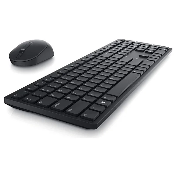 Dell Pro Km5221w Siyah Kablosuz Klavye Mouse Seti - Görsel 7