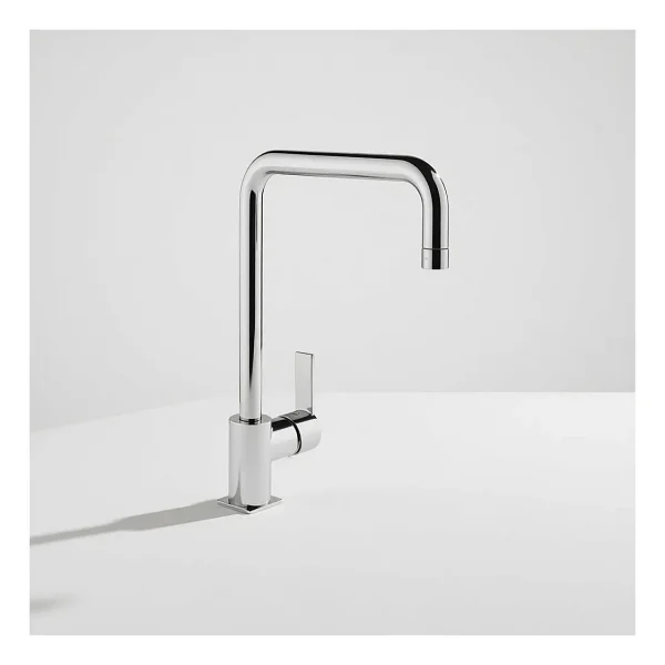 Artema Flo S A42103 Krom Mutfak Bataryası - Görsel 3