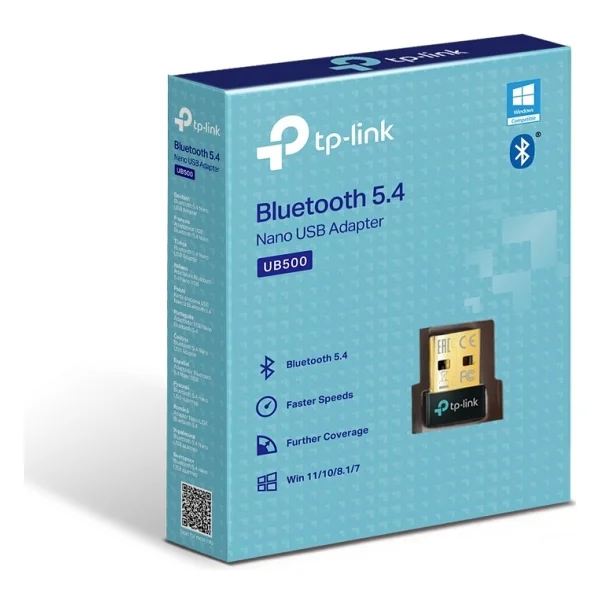 Tp-Link Ub500 5.0 Bluetooth Adaptör - Görsel 7