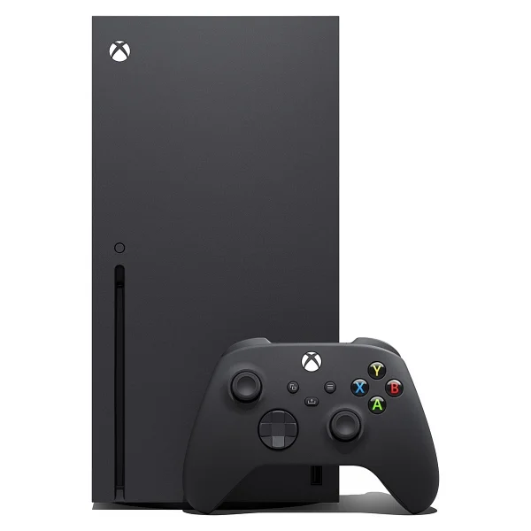 Xbox Series X Siyah 1 TB SSD Oyun Konsolu (İthalatçı Garantili) - Görsel 7