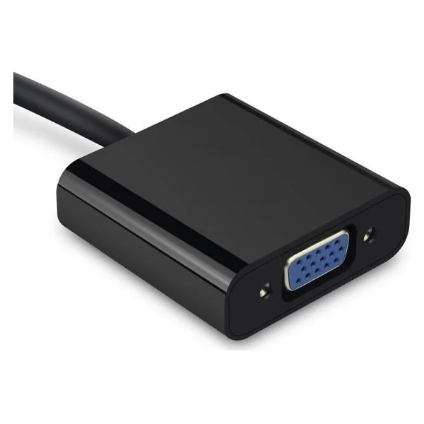 Alfais 4557 Displayport To Vga Dönüştürücü - Görsel 2
